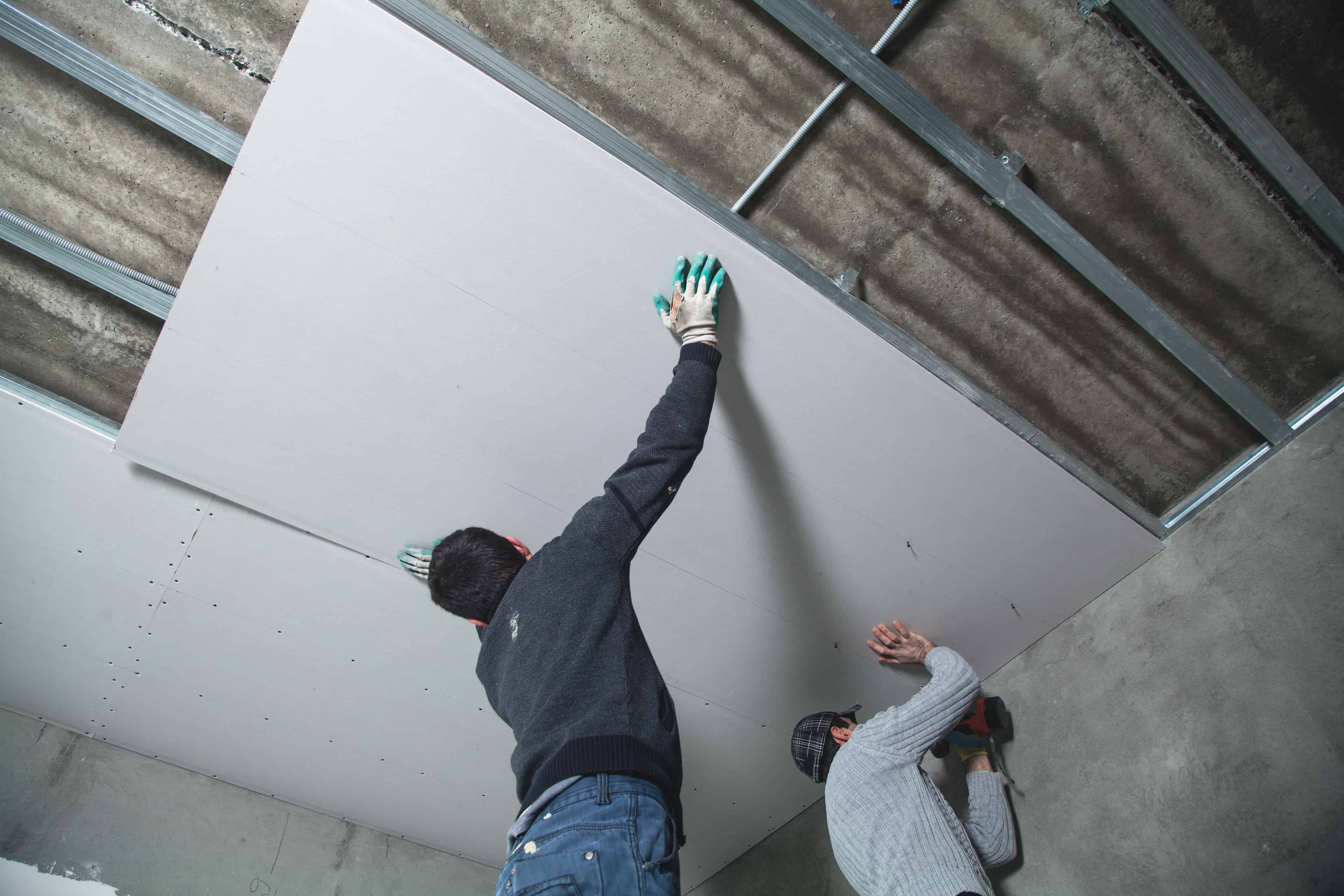 Drywall Installation & Repair image