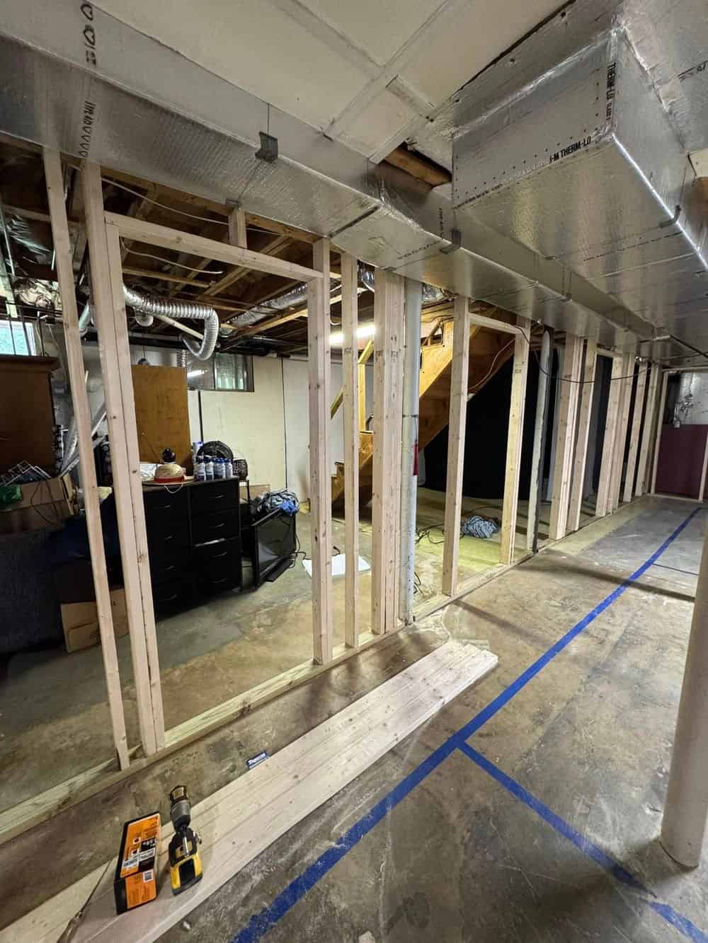 Framing & Structural Work image