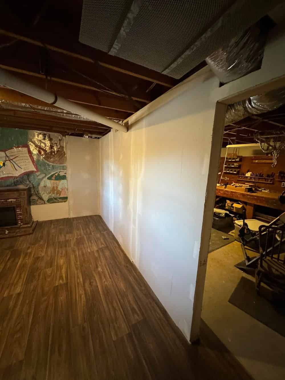 Basement Finishing image