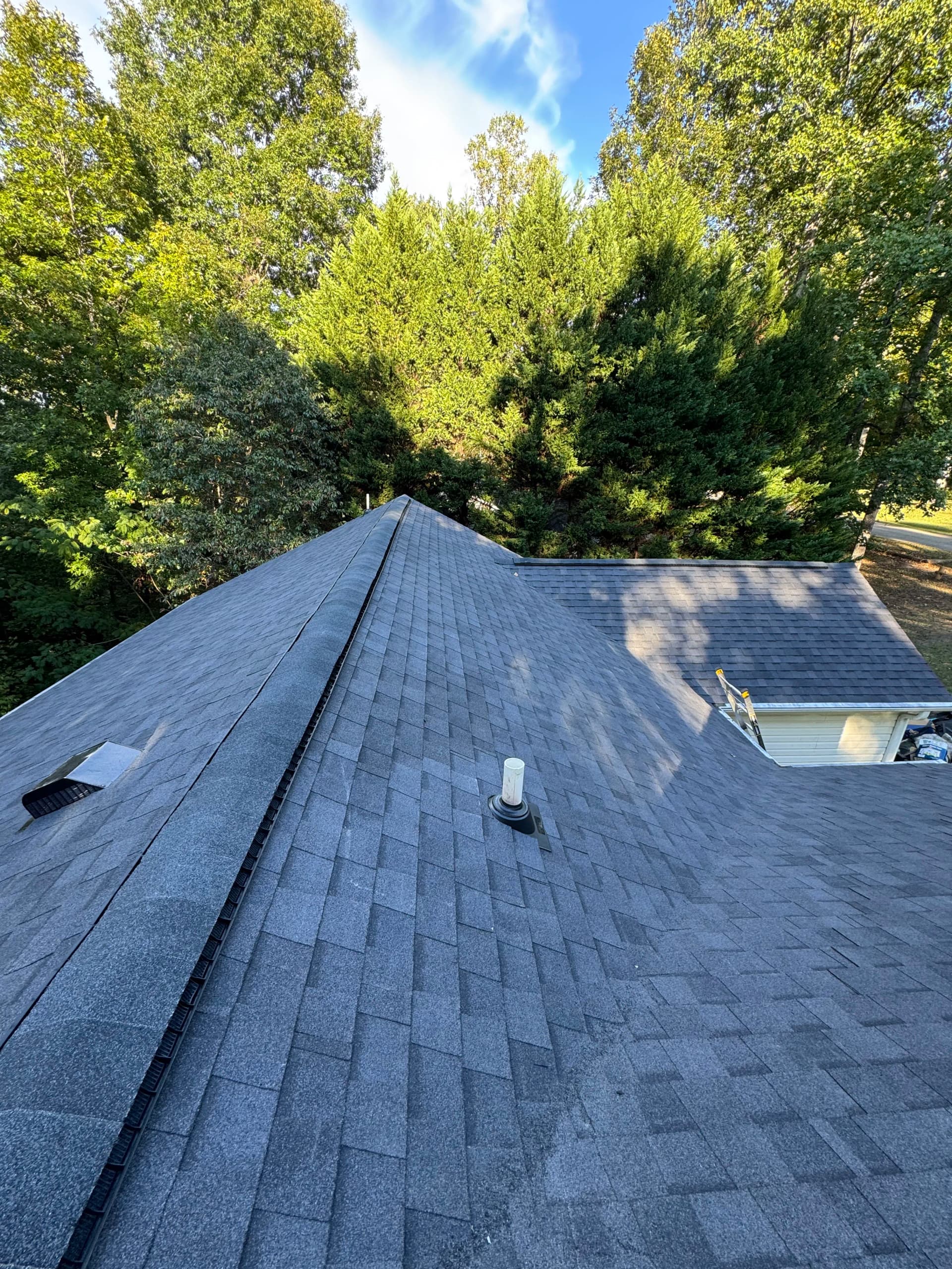Full Tear-Off Roof Replacement Done the Right Way